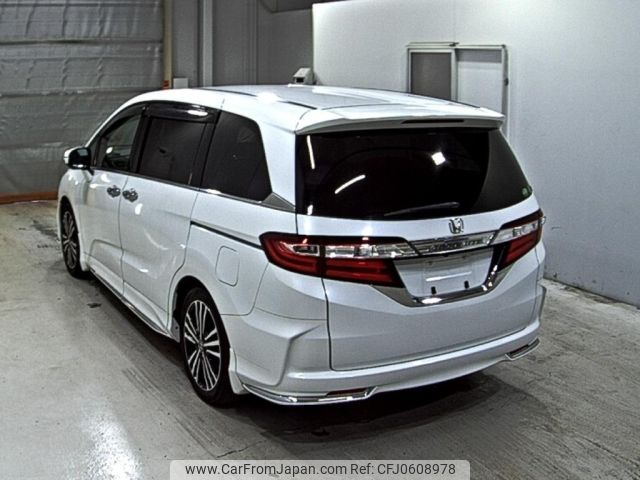 honda odyssey 2014 -HONDA--Odyssey RC1-1013284---HONDA--Odyssey RC1-1013284- image 2