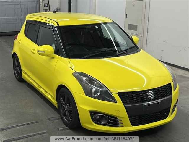 suzuki swift 2014 -SUZUKI--Swift ZC32S-304286---SUZUKI--Swift ZC32S-304286- image 1