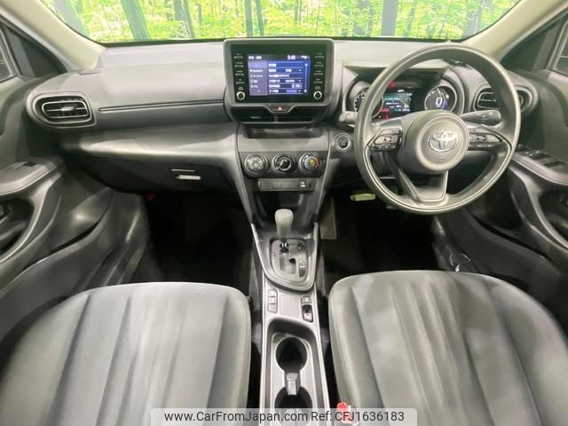 toyota yaris-cross 2023 CFJ1636183 image 2
