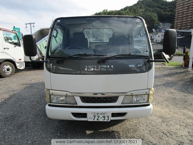 isuzu elf-truck 2004 CFJ0017021 image 2