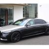 mercedes-benz s-class 2024 quick_quick_7AA-223976_W1K2239761A282838 image 2