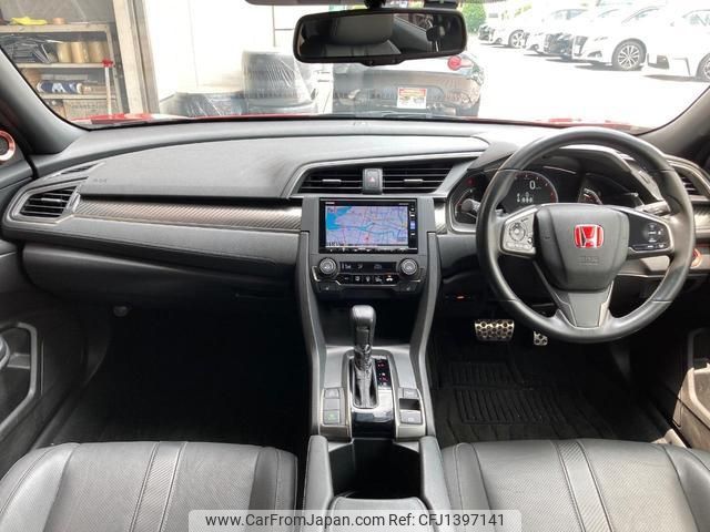 honda civic 2018 quick_quick_FK7_FK7-1009328 image 2