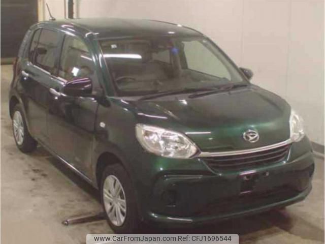 daihatsu boon 2021 CFJ1696544 image 1