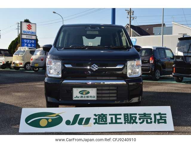 suzuki wagon-r 2022 -SUZUKI 【宮崎 581ﾅ7836】--Wagon R MH85S--150470---SUZUKI 【宮崎 581ﾅ7836】--Wagon R MH85S--150470- image 2