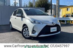 toyota vitz 2019 -TOYOTA--Vitz DBA-KSP130--KSP130-4019019---TOYOTA--Vitz DBA-KSP130--KSP130-4019019-