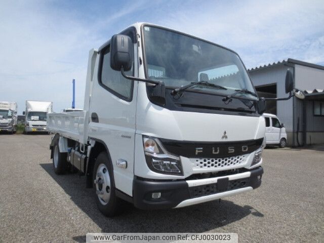 mitsubishi-fuso canter 2023 -MITSUBISHI--Canter 2RG-FBA60--FBA60-602467---MITSUBISHI--Canter 2RG-FBA60--FBA60-602467- image 2