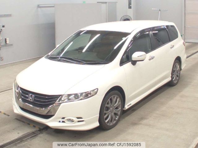 honda odyssey 2009 CFJ1592085 image 1