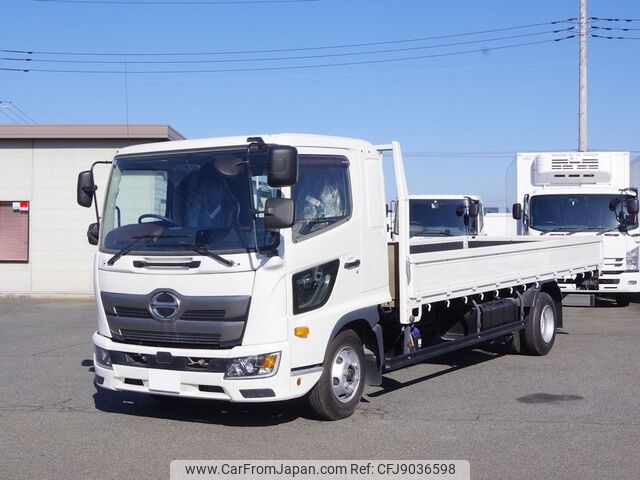 hino ranger 2023 -HINO--Hino Ranger 2PG-FD2ABA--FD2AB-132914---HINO--Hino Ranger 2PG-FD2ABA--FD2AB-132914- image 1