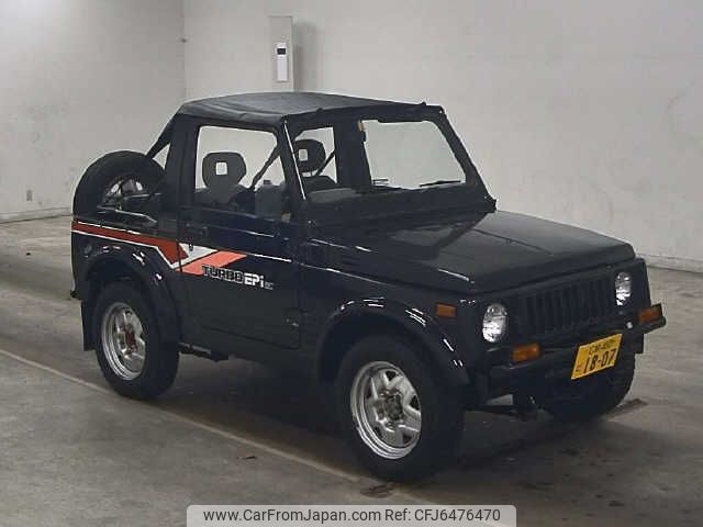 Suzuki jimny 1986