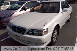 toyota cresta 2000 CFJ1716216