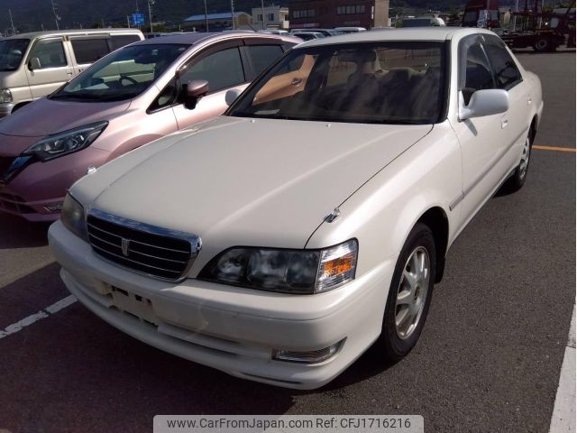 toyota cresta 2000 CFJ1716216 image 1