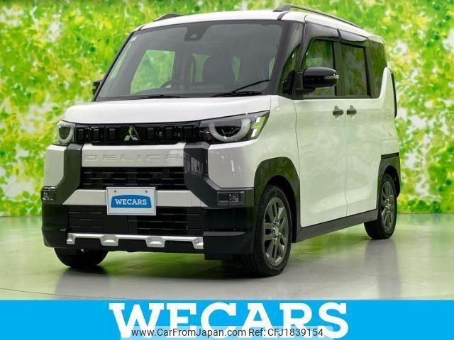 mitsubishi delica 2024 CFJ1839154 image 1