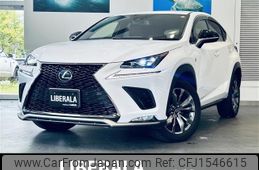 lexus nx 2020 CFJ1546615