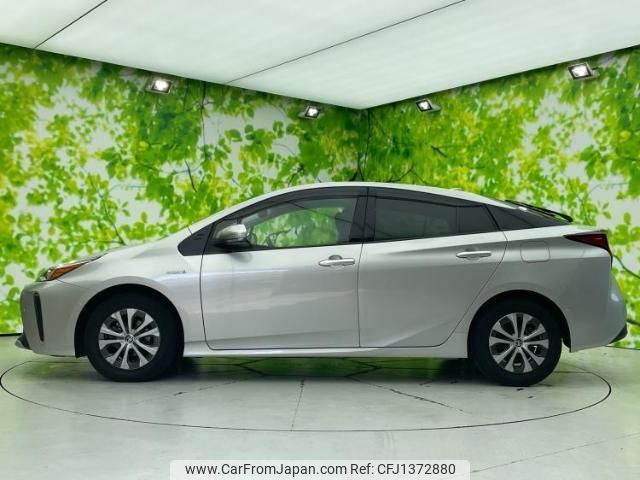 toyota prius 2019 quick_quick_6AA-ZVW55_ZVW55-6000867 image 2