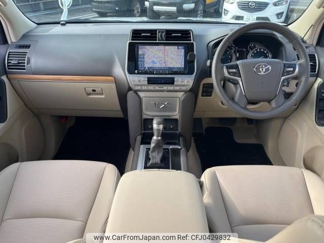 toyota land-cruiser-prado 2023 -TOYOTA--Land Cruiser Prado 3BA-TRJ150W--TRJ150-0159424---TOYOTA--Land Cruiser Prado 3BA-TRJ150W--TRJ150-0159424- image 2