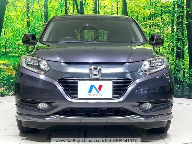 honda vezel 2014 -HONDA 【名変中 】--VEZEL RU3--1036712---HONDA 【名変中 】--VEZEL RU3--1036712- image 1