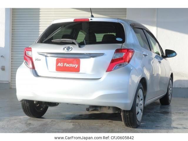 toyota vitz 2014 quick_quick_NSP130_NSP130-2166680 image 2