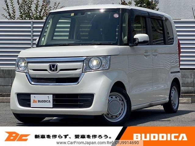 honda n-box 2018 -HONDA--N BOX DBA-JF3--JF3-1103095---HONDA--N BOX DBA-JF3--JF3-1103095- image 1