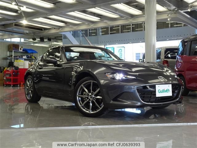 mazda roadster 2022 -MAZDA--Roadster 5BA-NDERC--NDERC-650044---MAZDA--Roadster 5BA-NDERC--NDERC-650044- image 1