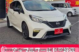 nissan note 2020 -NISSAN 【三河 503ﾃ9377】--Note DBA-E12ｶｲ--E12-973127---NISSAN 【三河 503ﾃ9377】--Note DBA-E12ｶｲ--E12-973127-