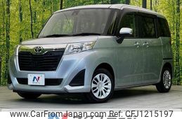 toyota roomy 2017 quick_quick_M900A_M900A-0133190