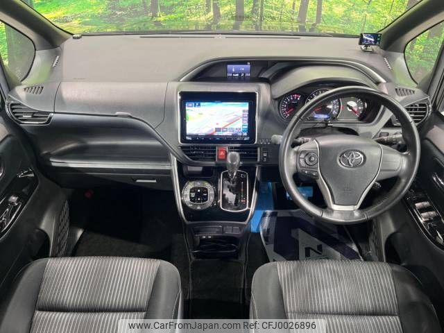 toyota voxy 2019 -TOYOTA--Voxy DBA-ZRR80W--ZRR80-0524140---TOYOTA--Voxy DBA-ZRR80W--ZRR80-0524140- image 2