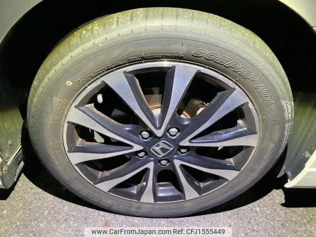honda stepwagon 2014 CFJ1555449 image 2