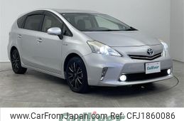 toyota prius-α 2014 CFJ1860086