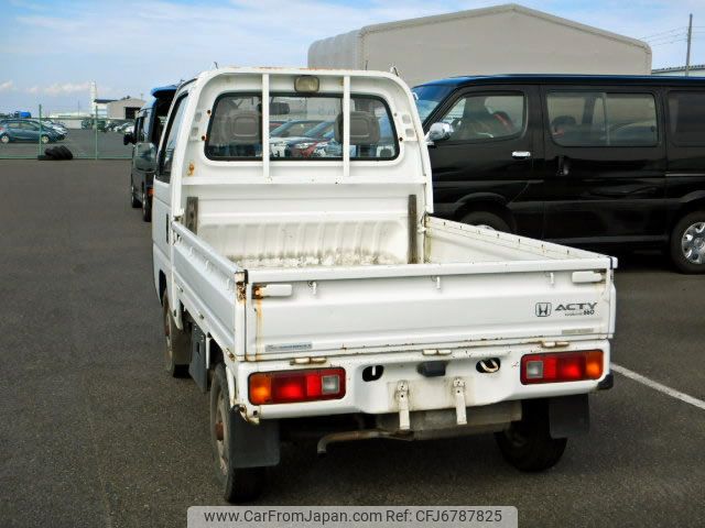 honda acty-truck 1993 No.13419 image 2