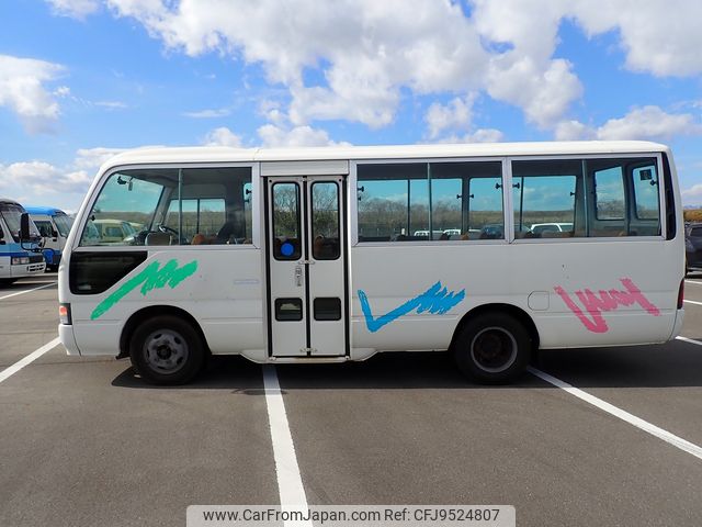 toyota coaster 2001 24011502 image 2