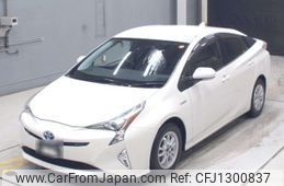 toyota prius 2018 -TOYOTA--Prius ZVW50-6113645---TOYOTA--Prius ZVW50-6113645-