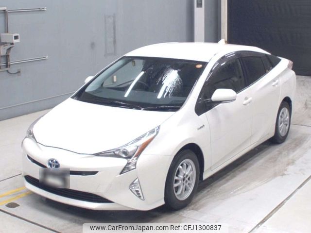 toyota prius 2018 -TOYOTA--Prius ZVW50-6113645---TOYOTA--Prius ZVW50-6113645- image 1