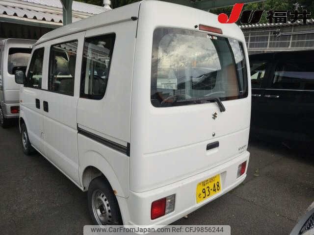 suzuki every 2012 -SUZUKI 【福井 480ｾ9348】--Every DA64V--564307---SUZUKI 【福井 480ｾ9348】--Every DA64V--564307- image 2