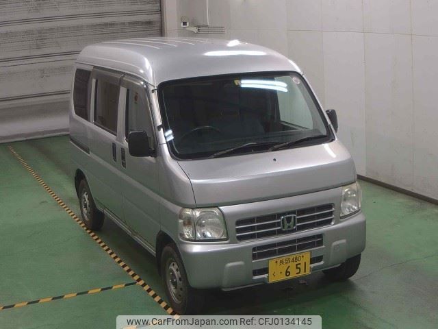 honda acty-van 2011 -HONDA 【長岡 480ｸ651】--Acty Van HH6--1801779---HONDA 【長岡 480ｸ651】--Acty Van HH6--1801779- image 1