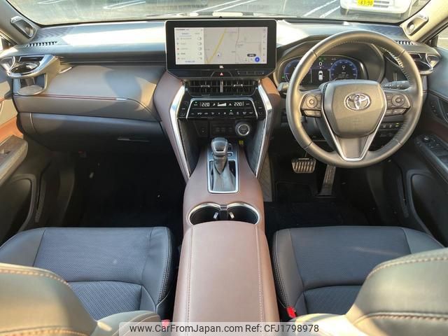toyota harrier-hybrid 2023 CFJ1798978 image 2