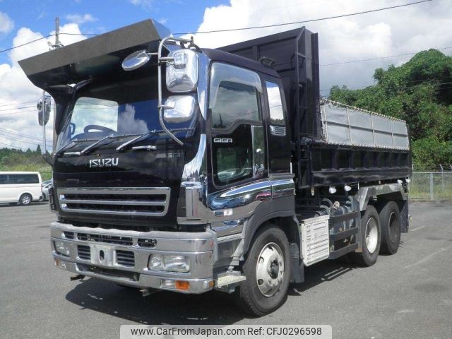 isuzu giga 2007 -ISUZU--Giga CXZ51K6-7001863---ISUZU--Giga CXZ51K6-7001863- image 1