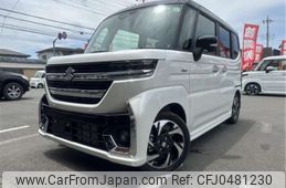 suzuki spacia 2024 -SUZUKI 【八王子 581ｷ5876】--Spacia 4AA-MK54S--MK54S-118504---SUZUKI 【八王子 581ｷ5876】--Spacia 4AA-MK54S--MK54S-118504-