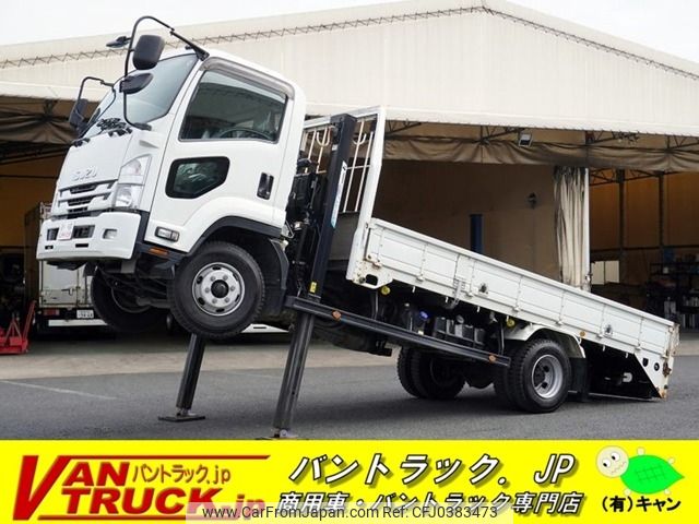 isuzu forward 2018 -ISUZU--Forward 2PG-FRR90S2--FRR90-7123167---ISUZU--Forward 2PG-FRR90S2--FRR90-7123167- image 1