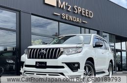 toyota land-cruiser-prado 2021 -TOYOTA--Land Cruiser Prado TRJ150W--0134776---TOYOTA--Land Cruiser Prado TRJ150W--0134776-