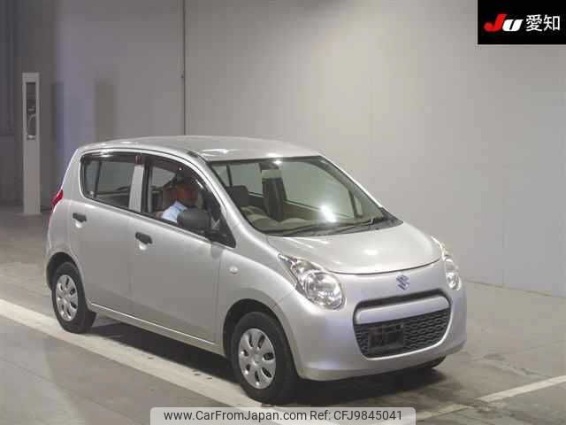 suzuki alto 2011 -SUZUKI--Alto HA25S--792063---SUZUKI--Alto HA25S--792063- image 1