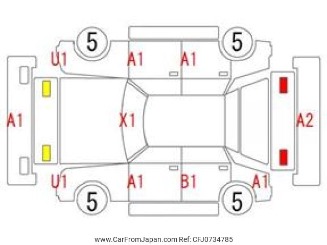 porsche cayenne 2005 -PORSCHE--Porsche Cayenne GH-9PA50SA--WP1ZZZ9PZ6LA80697---PORSCHE--Porsche Cayenne GH-9PA50SA--WP1ZZZ9PZ6LA80697- image 2