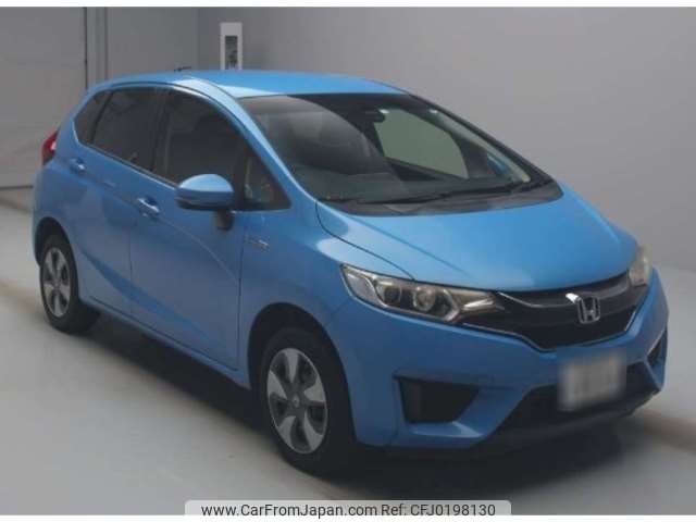 honda fit 2016 -HONDA 【宇都宮 501ﾗ9991】--Fit DAA-GP6--GP6-1201219---HONDA 【宇都宮 501ﾗ9991】--Fit DAA-GP6--GP6-1201219- image 1