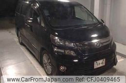 toyota vellfire 2013 -TOYOTA--Vellfire GGH20W-8074862---TOYOTA--Vellfire GGH20W-8074862-