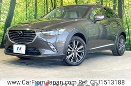 mazda cx-3 2015 CFJ1513188
