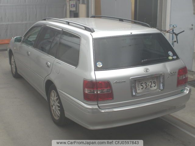 toyota crown-estate 2006 -TOYOTA--Crown Esrate JZS171W-0123067---TOYOTA--Crown Esrate JZS171W-0123067- image 2