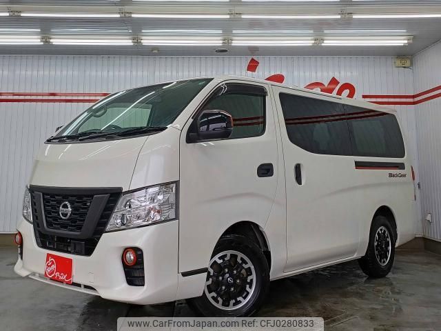 nissan nv350-caravan-van 2021 quick_quick_CBF-VR2E26_VR2E26-137910 image 1