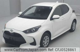 toyota yaris 2021 -TOYOTA--Yaris 5BA-MXPA15--MXPA15-0007441---TOYOTA--Yaris 5BA-MXPA15--MXPA15-0007441-