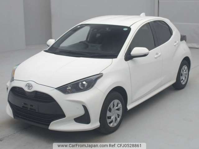 toyota yaris 2021 -TOYOTA--Yaris 5BA-MXPA15--MXPA15-0007441---TOYOTA--Yaris 5BA-MXPA15--MXPA15-0007441- image 1