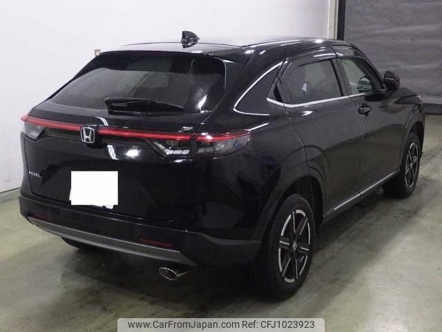 honda vezel 2022 quick_quick_6BA-RV4_1001707 image 2
