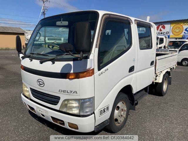 daihatsu delta-truck 2001 -DAIHATSU--Delta Truck KK-XZU307N--XZU307-0006492---DAIHATSU--Delta Truck KK-XZU307N--XZU307-0006492- image 2